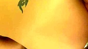 Mutual Masturbating Session With Sexy Blonde Wife Using Toys