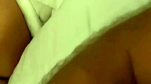 Mutual Masturbating Session With Sexy Blonde Wife Using Toys