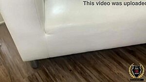 curvy ava valentina's wet pussy gets stuffed by rome major's monster cock