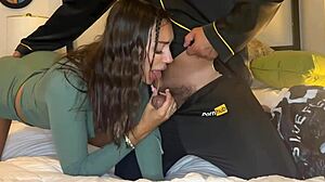 Teddy Tarantino Raw Fucks Sisi Rose With Big Cock.