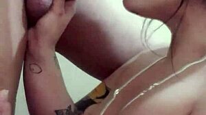 beautiful milf with pierced nipples in public outdoor