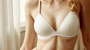 Cute Romanian girls in their underwear