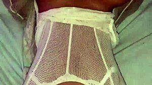 she says, 'watch my big tits bounce in slow motion like a fuck doll.'