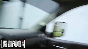 Oh man, jmac fixes bailey base's car but she gets naughty with blowjob and cowgirl 😏