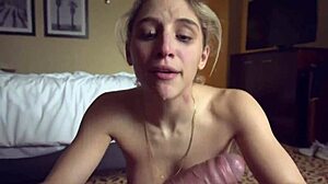 abella danger's cumshot compilation scenes