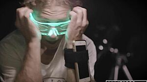 Pure Taboo Conspiracy Theorist Meets Sexy Alien Female 😏