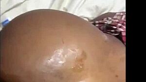 i saw jackboy farting in pussy and ass during homemade session