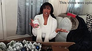 继子早收妈妈圣诞惊喜大礼 🎄