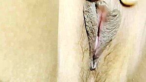 Indian Teen Model Performs Solo