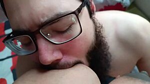 Keilimar Bent Over in Doggystyle with Boyfriend