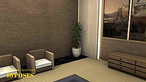 Ava Davis fucks stepdad