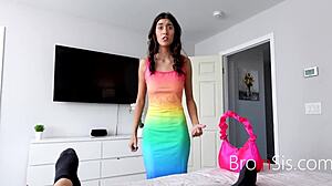 You Are My Little 18+ Step Sis and Only I Know Whats Best for You - Aubry Babock Joshua Lewis