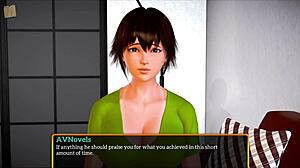 my new family 392 with big tits ass erotic game