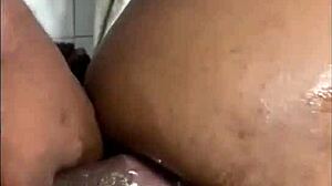 i saw jackboy farting in pussy and ass during homemade session