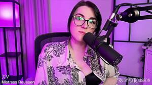 i explore fantasies in the house of whispers