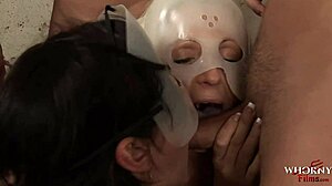 whornyfilms 1 lucky guy with 5 horny sluts