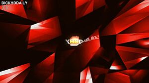 Ebony fuck doll Wicca Lavey feels her tight pussy destroyed by BBC, then tits covered in cum