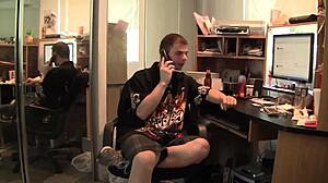 Milf Lexi Lockhart Boldly Likes Young 18+ Cock in Quickie Blowjob