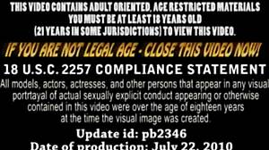 Blonde girl bangs in public street!