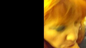 I'm Steffi Witch sucking cock in Halloween cosplay