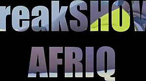 Why does the big cock security man fuck the big ass woman he secures?