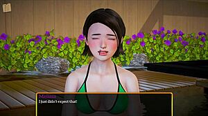 My New Family Game 418 Introduces Brunette and Redhead Teens