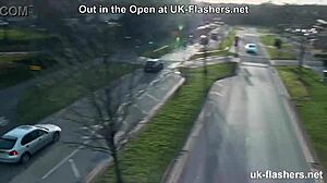 i got pissed off on the streets of london, fingering myself in public