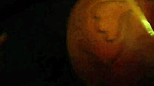 Monster Cock in Ebony Pussy Action