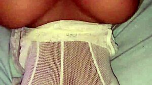 she says, 'watch my big tits bounce in slow motion like a fuck doll.'