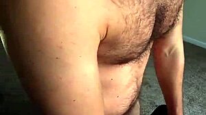 Mature Solo's Rough Orgasm After Abstinence