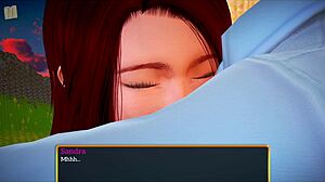 My New Family Game 418 Introduces Brunette and Redhead Teens