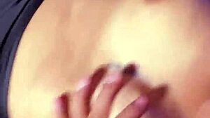 huge COCK makes me CUM repeatedly while boyfriend WATCHES