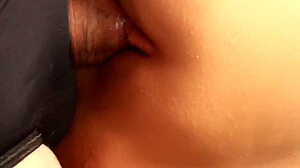 lube makes her big pussy feel amazing during fucking