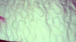 Gretala flashes open pussy while he sleeps 😏