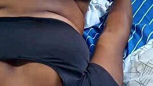 Cuzinho Gostoso Ebony Amateurs with Big Pussy and Blowjob Action