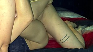 Amateur Mexican Couple's Intense Anal Sex In Full POV Video