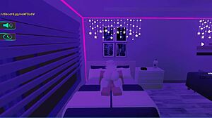 Huge Ass Bounces On Monster Cock! So Tight!