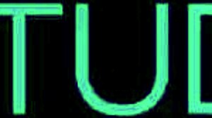 英国金发护士学生装被机器边缘控制