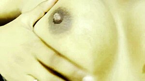 Indian Teen Model Performs Solo