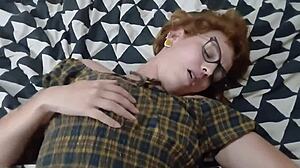 My Friend's Girlfriend Fucks Me Hard and Films It