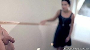 stunning blowjob from that beautiful blonde girl 😘