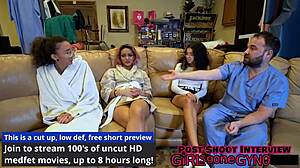 Genesis Undergoes Thorough Pre-Employment Physical Examination