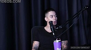 Swing cast with Teteu and friends 😏