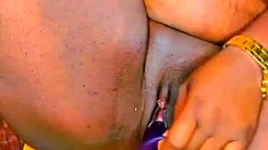 sundaydogood614 shares homemade shaved pussy video