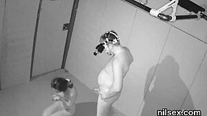 The nasty teen says, 'take me to asshole asylum for therapy'.