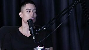 Swing cast with Teteu and friends 😏