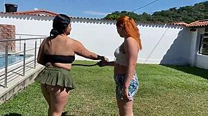 Kalaycalientelatina - update 20 - me follo a mi hermanastra y nos corremos juntas - dec 02 2024