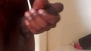 oh man, that big black cock makes me cum so hard!