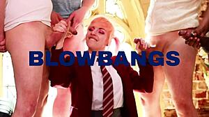 want to see this girl's pussy get eaten in uniform?