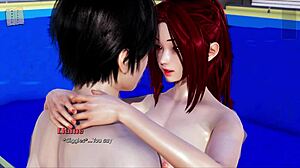 i fulfill my desire with 69 and big tits